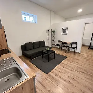 Apartment 10a 40qm Wi-fi Free Parking Calm Back House