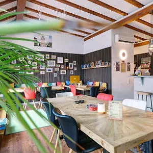 Auberge de jeunesse Hostel Mannheim, MHG