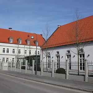 Alte Brauerei Mini-hôtel Mertingen