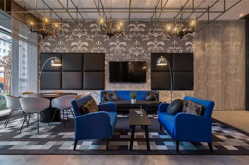 Holiday Inn - The Niu, Square Mannheim By Ihg Deutschland