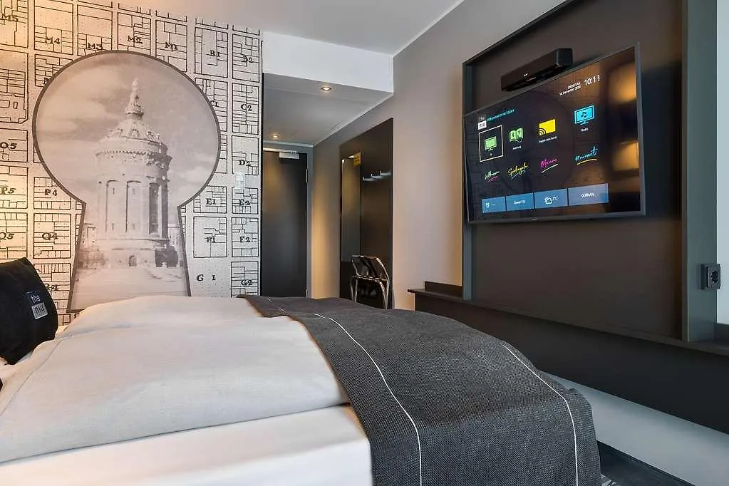 Holiday Inn - The Niu, Square Mannheim By Ihg 3*,  Deutschland